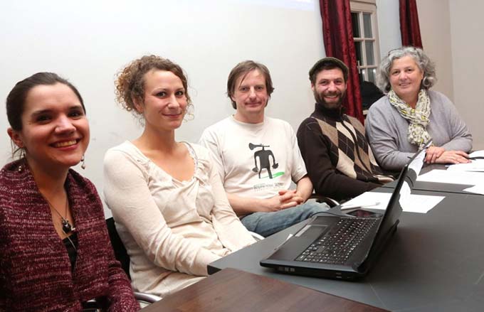 Vorstand des abseits e.V.